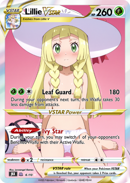 Starter Deck - Character Sets- Season 2