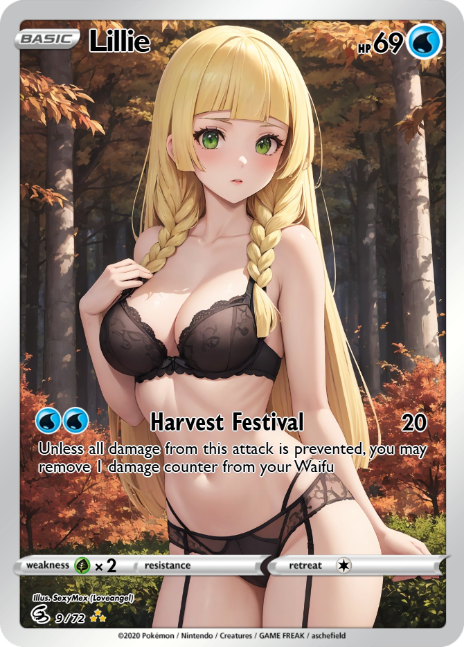Loveangels season 1- Harvest Festival