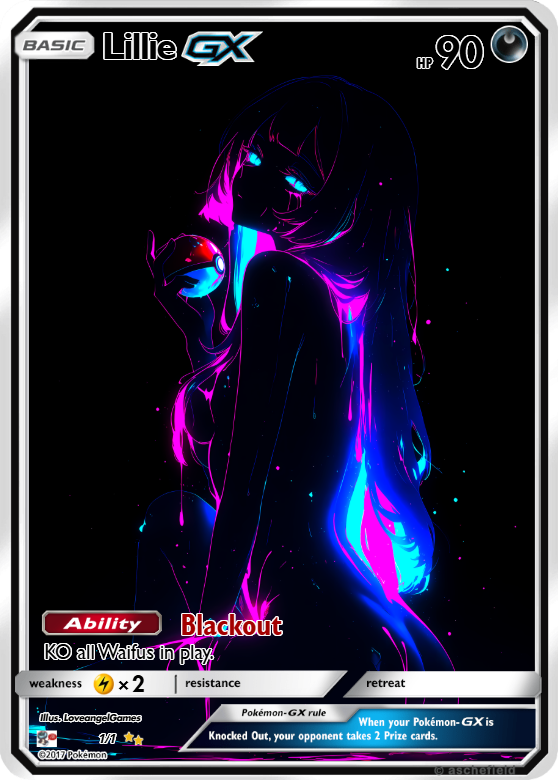 Glow in Dark - Blackouts - Season 2