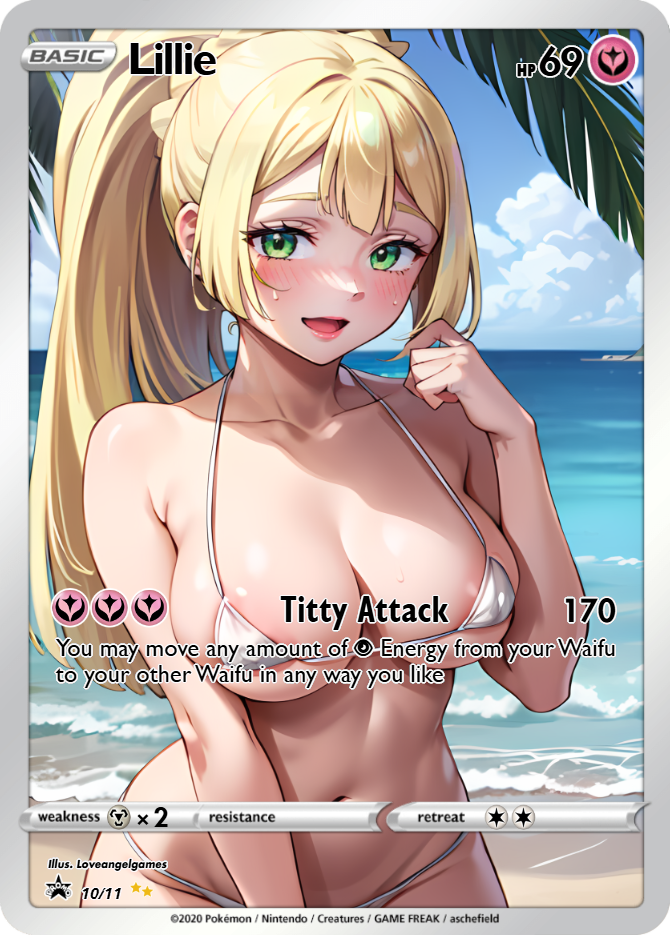 Loveangels Season 1 - Titty Attack