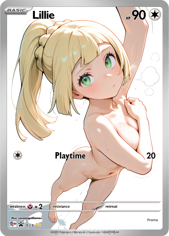 X- Rated Season 2 Waifus