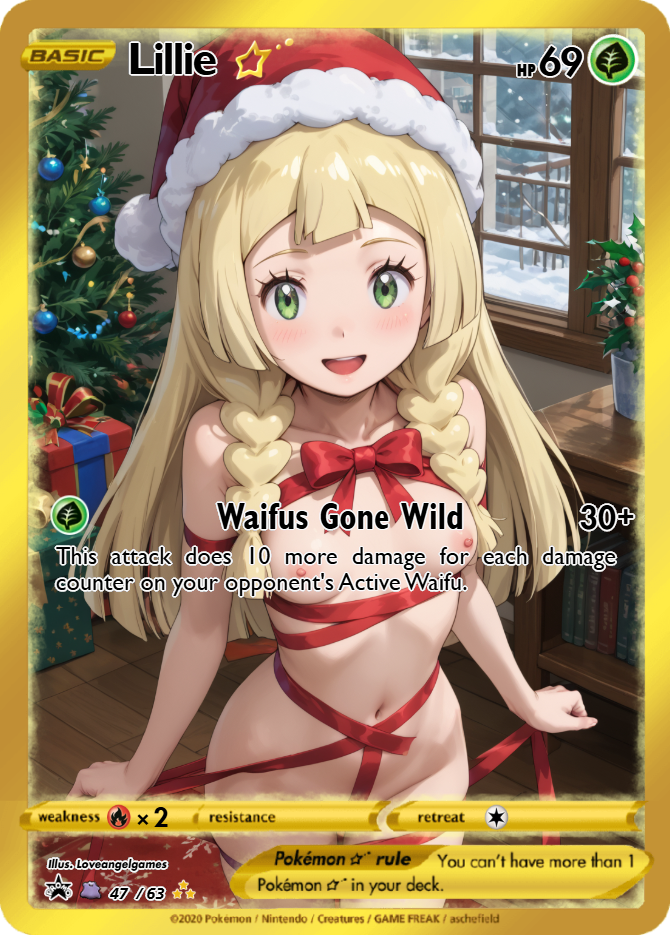 Loveangels season 1- Waifus Gone Wild -XXX