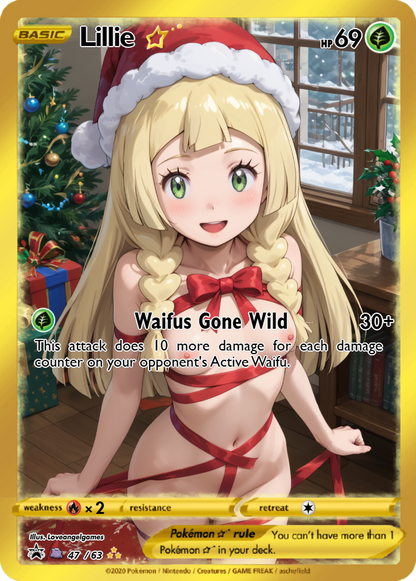 Loveangels season 1- Waifus Gone Wild -XXX