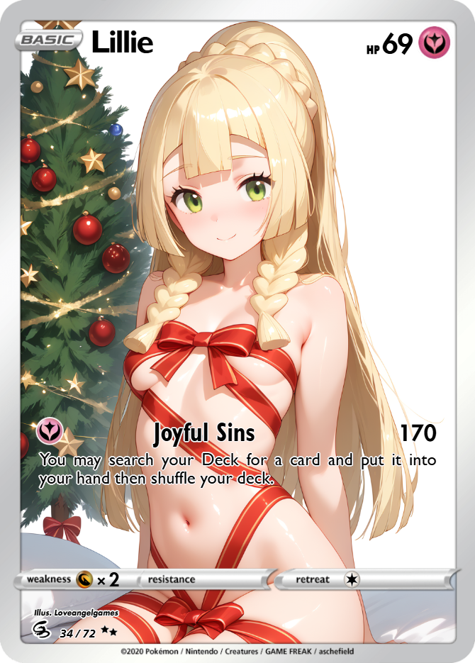 Loveangels season 1- Joyful Sins