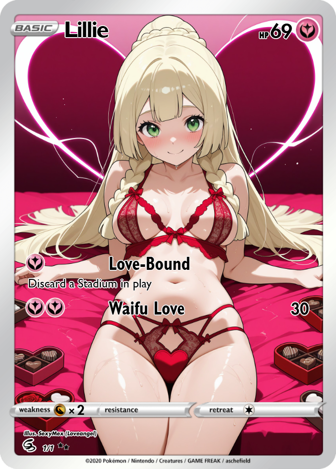 Loveangels season 1- Lovebound