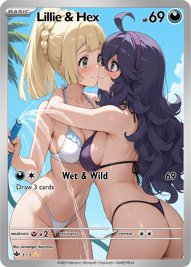 Loveangels season 1- Wet & Wild