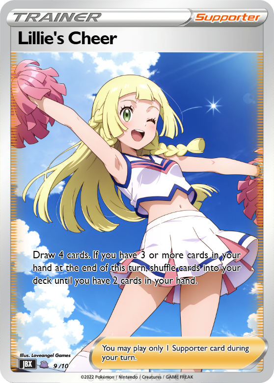 Starter Deck - Character Sets- Season 2