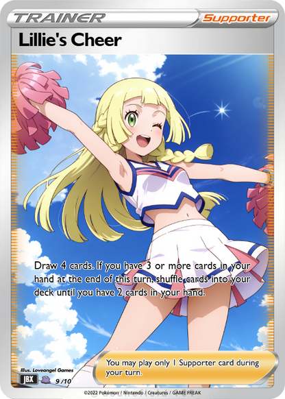 Starter Deck - Character Sets- Season 2