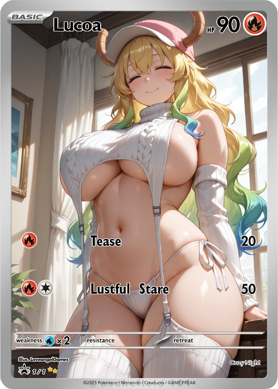 Waifu Universe Season 2 - Cozy Night- Expansion