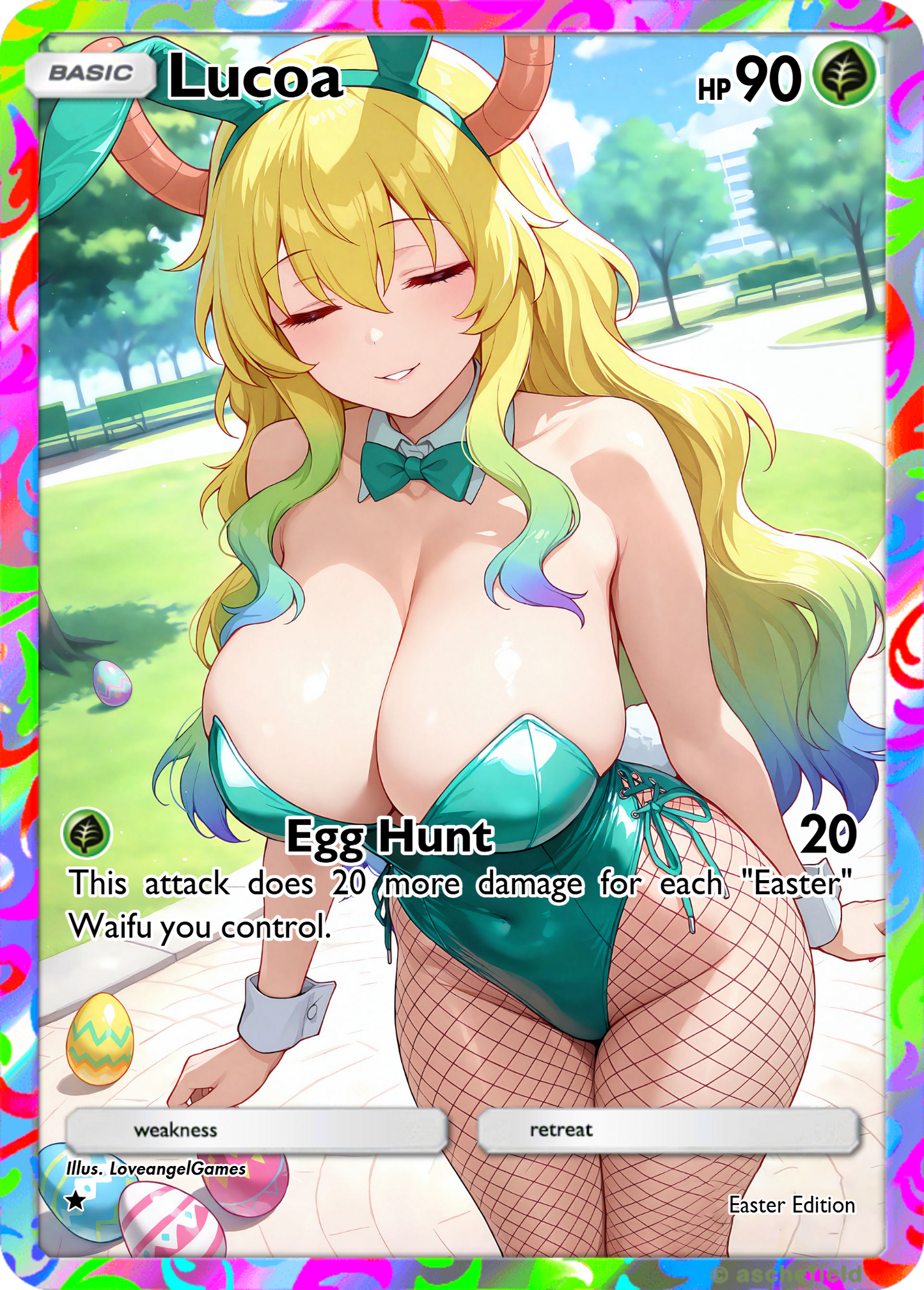 Season 4- Easter Series