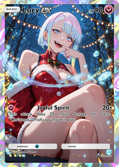 JBX-Waifu Universe Season 4 Christmas