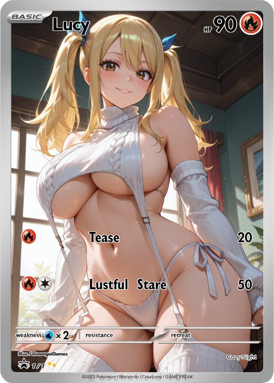 Waifu Universe Season 2 - Cozy Night- Expansion