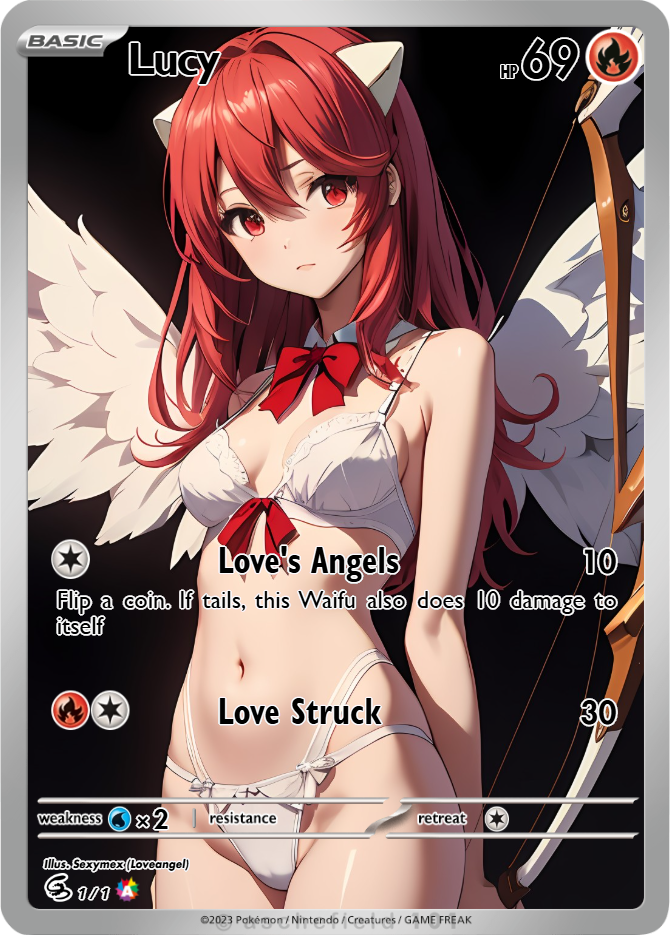 Loveangels season 1- Love's Angels