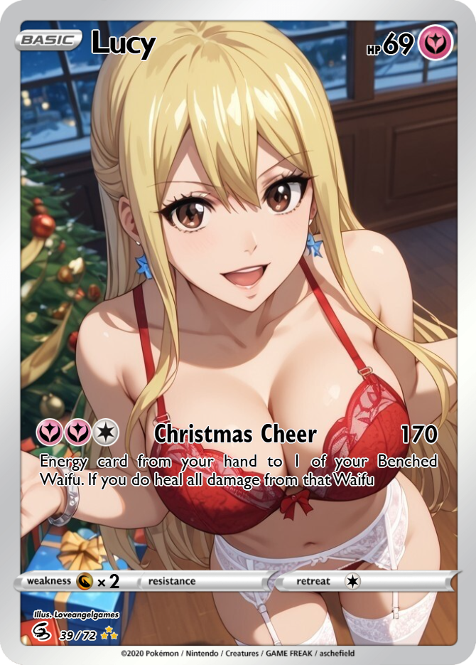 Loveangels season 1- Christmas Cheer