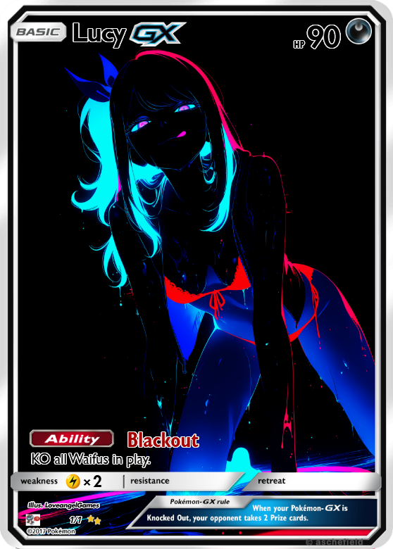 Glow in Dark - Blackouts - Season 2