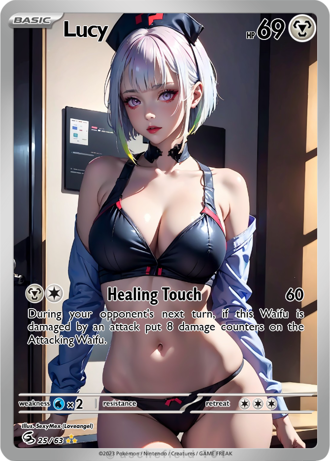 Loveangels season 1- Healing Touch