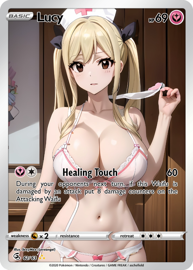Loveangels season 1- Healing Touch