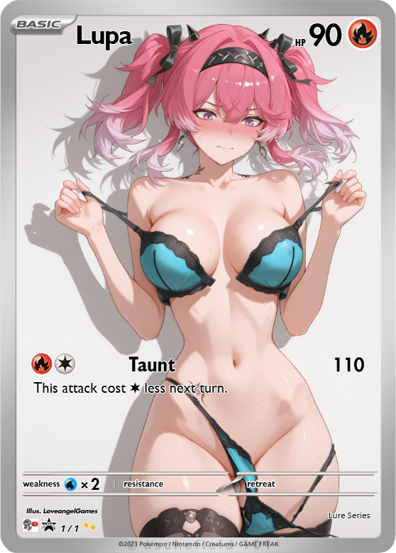 JBX-Waifu Wuthering Waves Series
