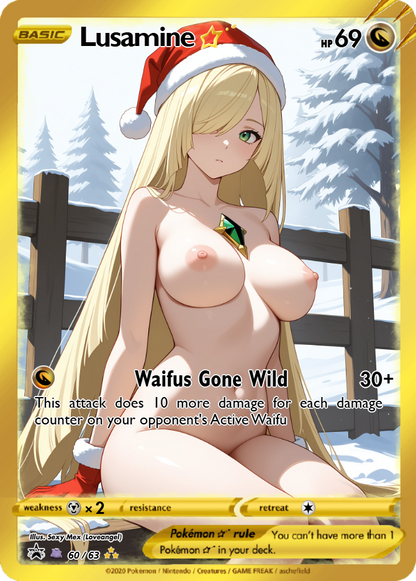 Loveangels season 1- Waifus Gone Wild -XXX