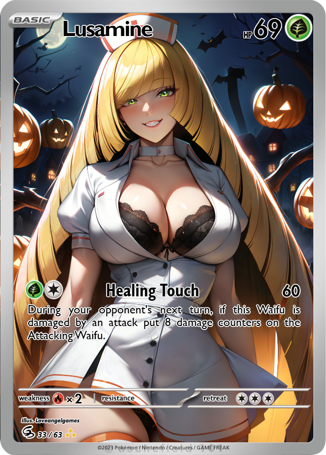Loveangels season 1- Healing Touch