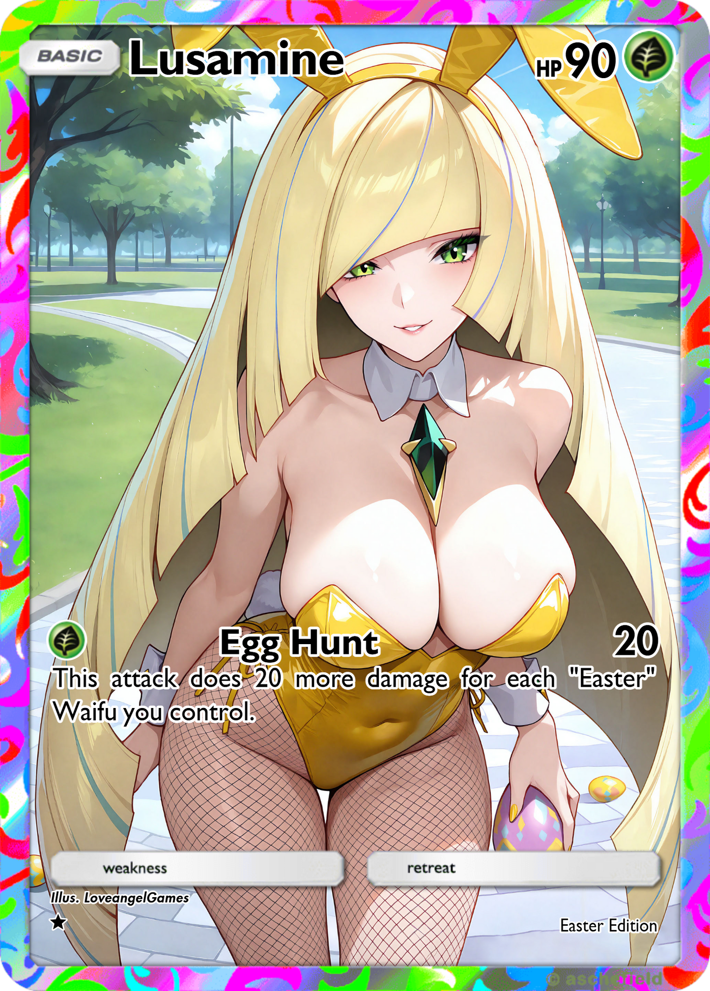 Season 4- Easter Series