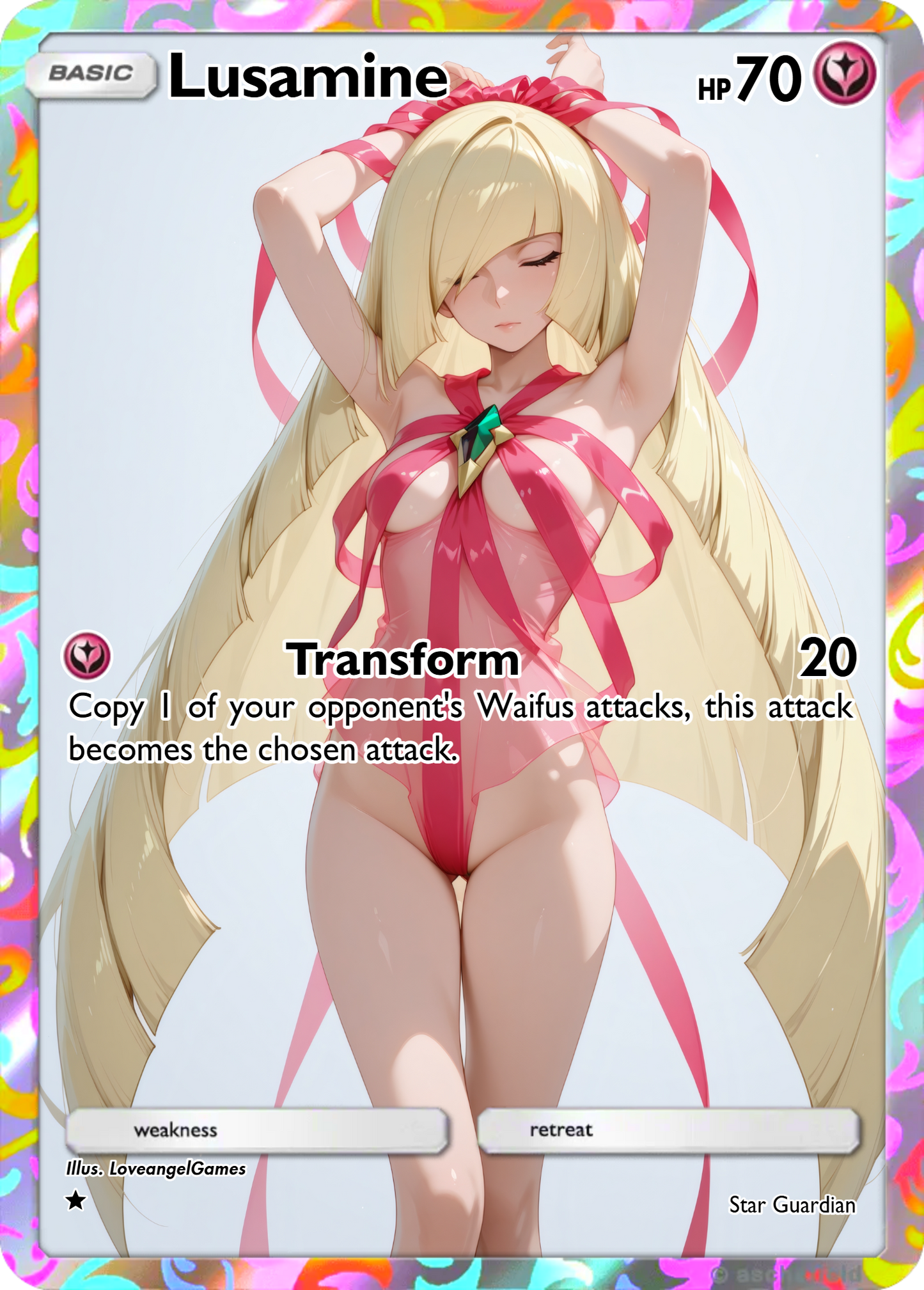 JBX-Star Guardian (Ongoing Set)