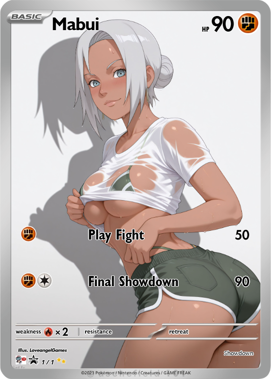 JBX-Waifu Season 2- Naruto Showdown