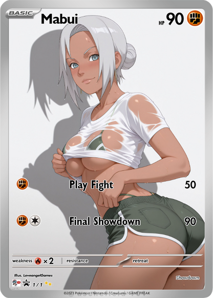 JBX-Waifu Season 2- Naruto Showdown