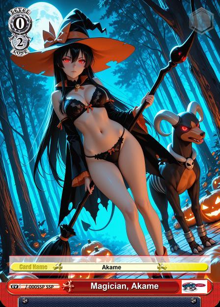 Loveangels Season 2- Witches Waifu-