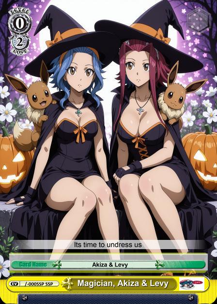 Loveangels Season 2- Witches Waifu-