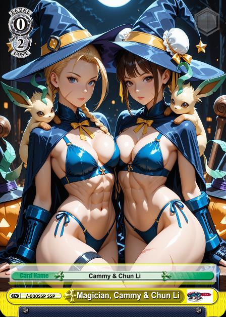 Loveangels Season 2- Witches Waifu-