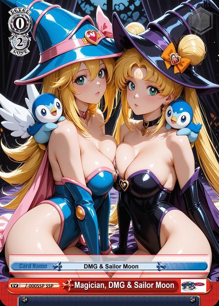 Loveangels Season 2- Witches Waifu-