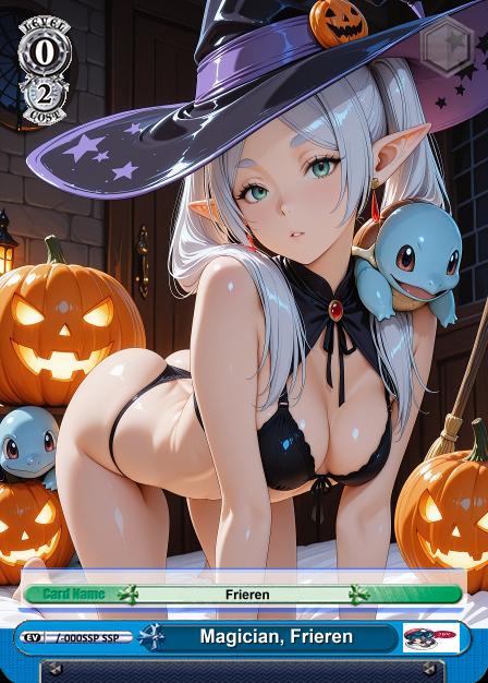 Loveangels Season 2- Witches Waifu-