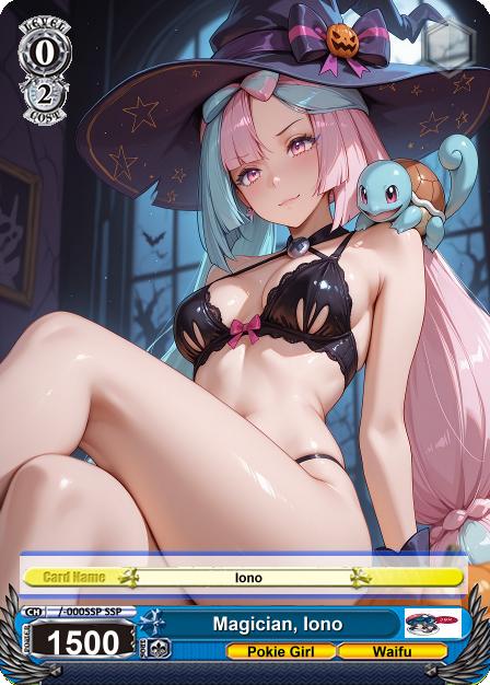 Loveangels Season 2- Witches Waifu-