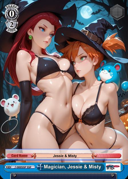 Loveangels Season 2- Witches Waifu-