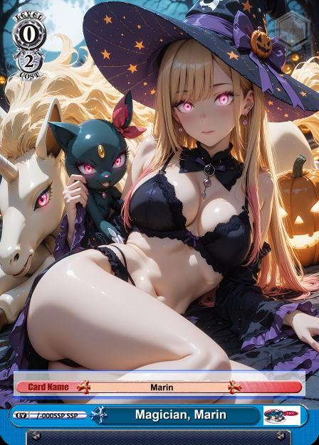 Loveangels Season 2- Witches Waifu-