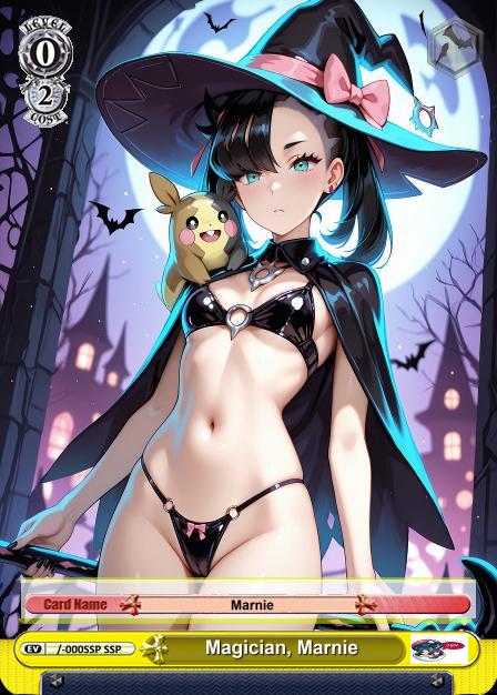 Loveangels Season 2- Witches Waifu-