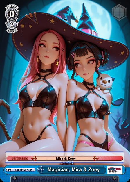 Loveangels Season 2- Witches Waifu-