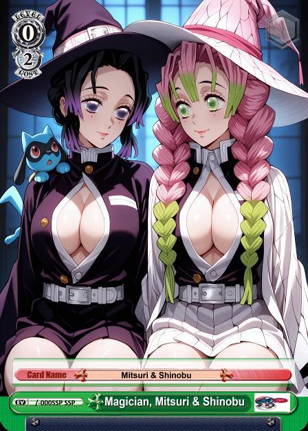 Loveangels Season 2- Witches Waifu-