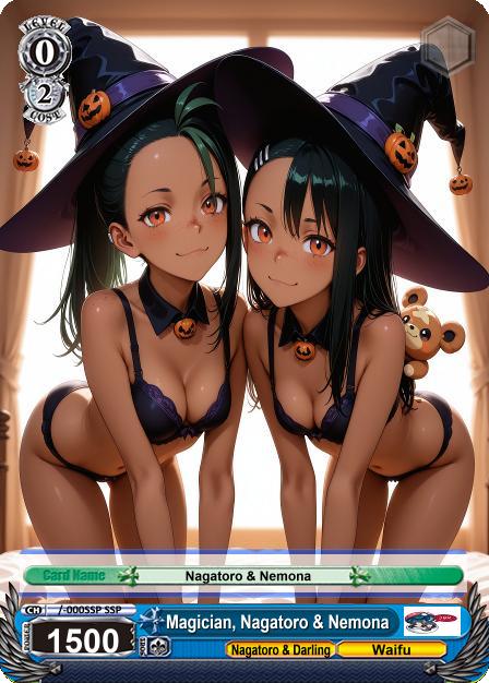 Loveangels Season 2- Witches Waifu-