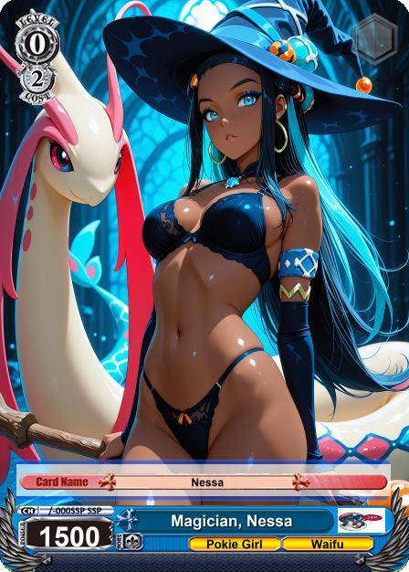 Loveangels Season 2- Witches Waifu-