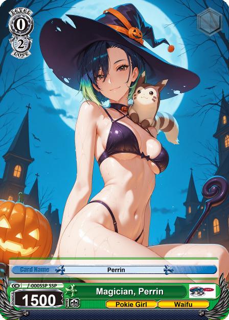 Loveangels Season 2- Witches Waifu-