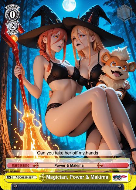 Loveangels Season 2- Witches Waifu-