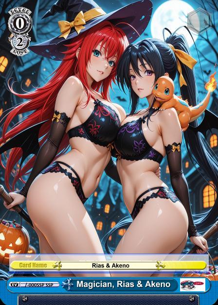 Loveangels Season 2- Witches Waifu-