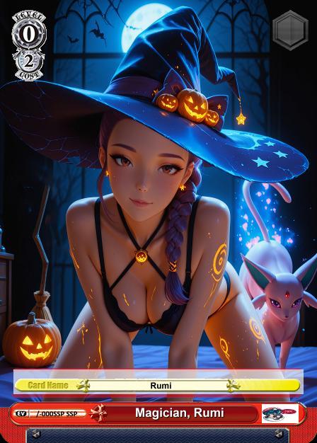 Loveangels Season 2- Witches Waifu-