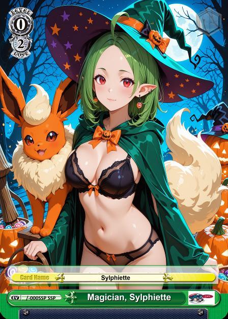 Loveangels Season 2- Witches Waifu-