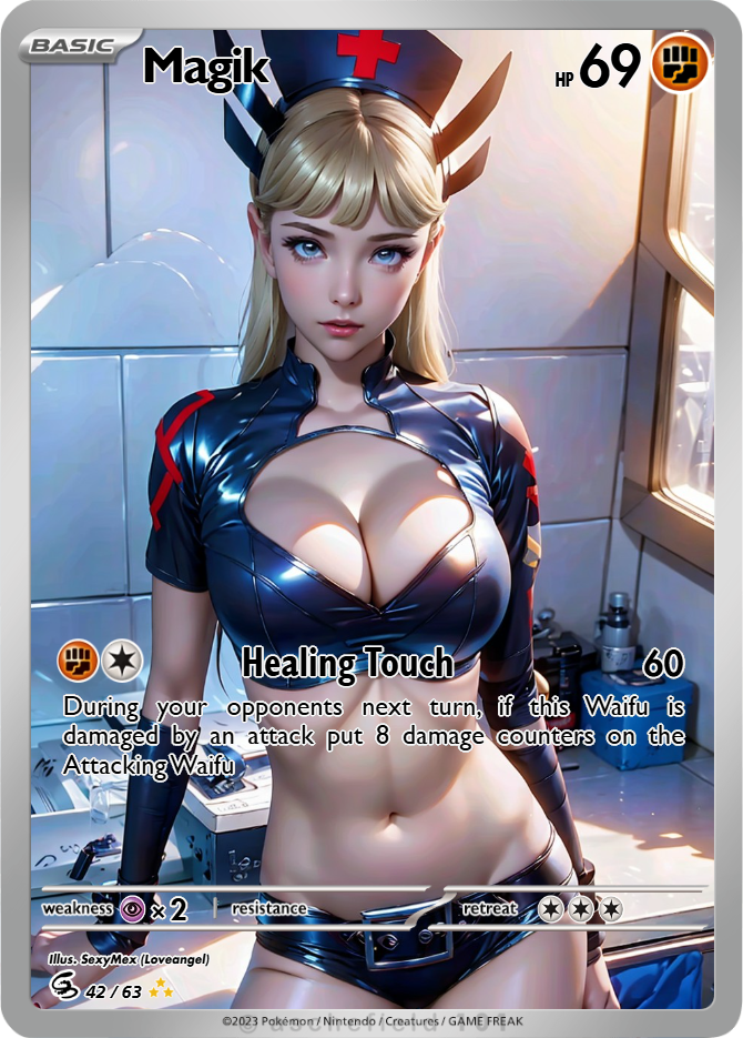 Loveangels season 1- Healing Touch