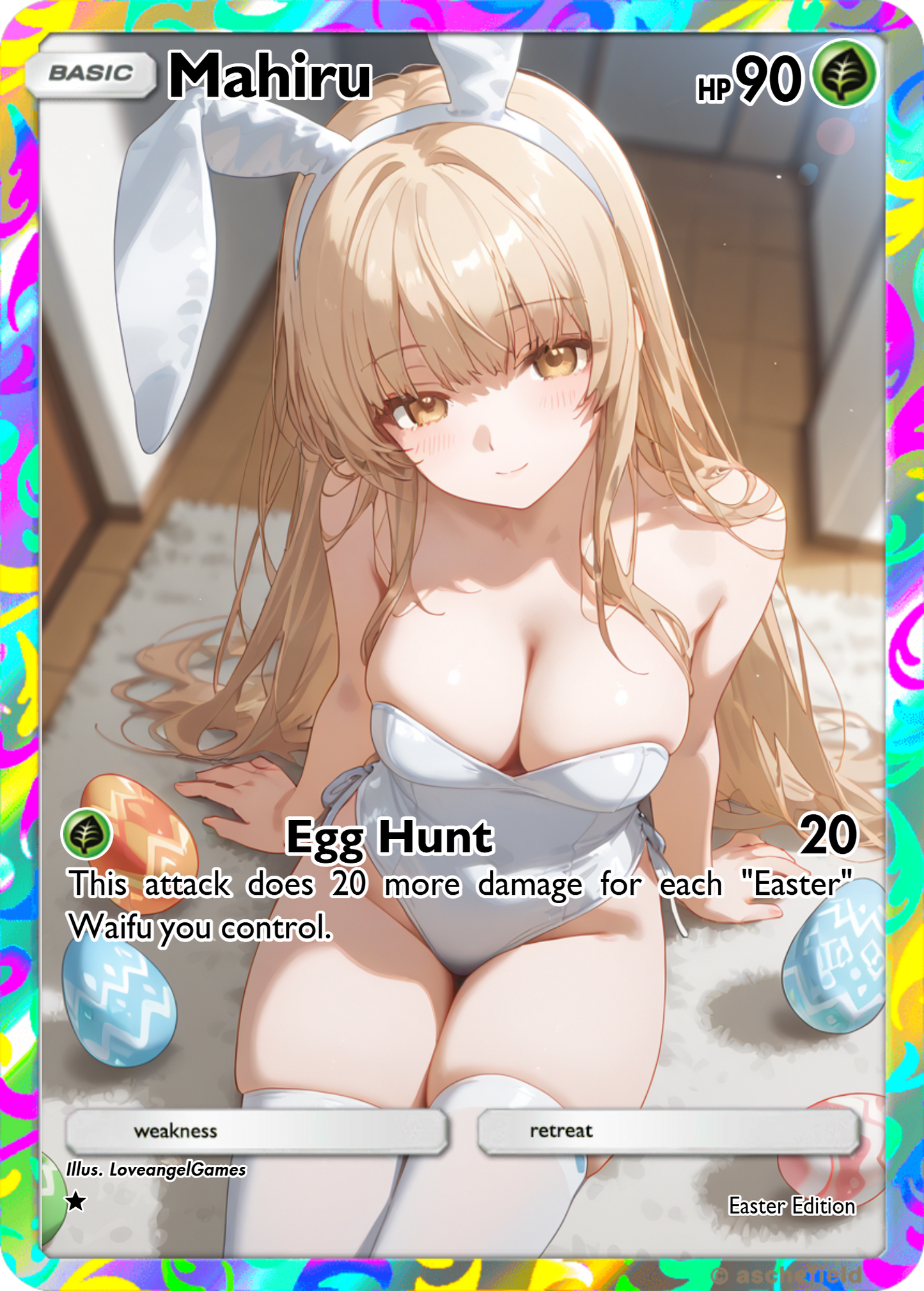 Season 4- Easter Series