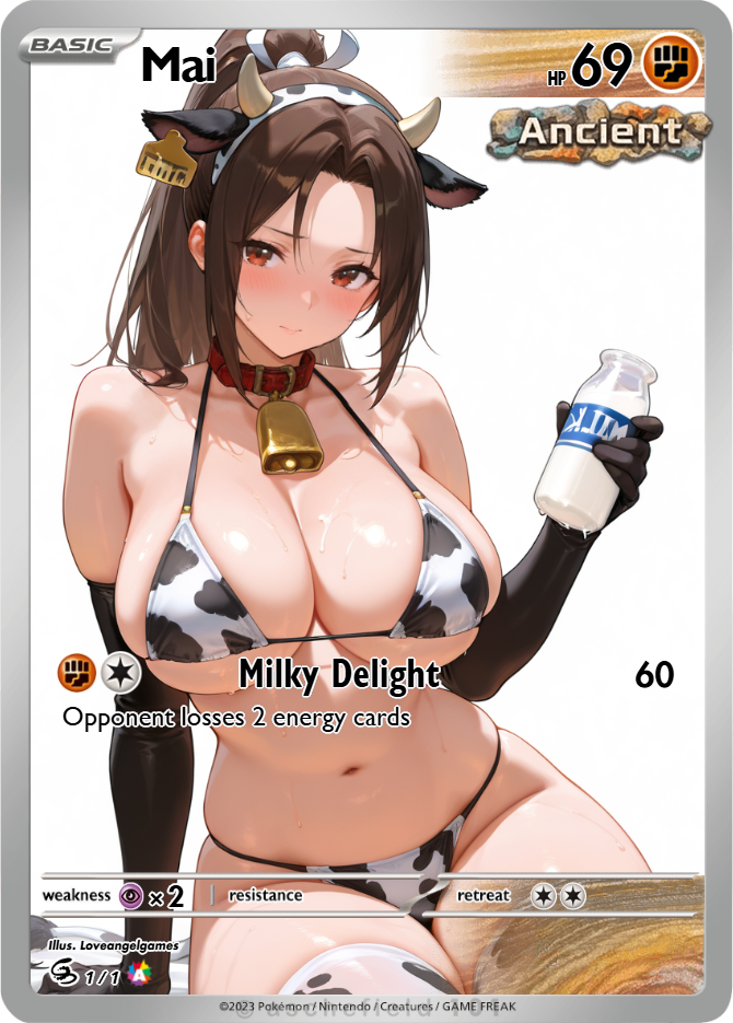 Loveangels season 1- Milky Delight