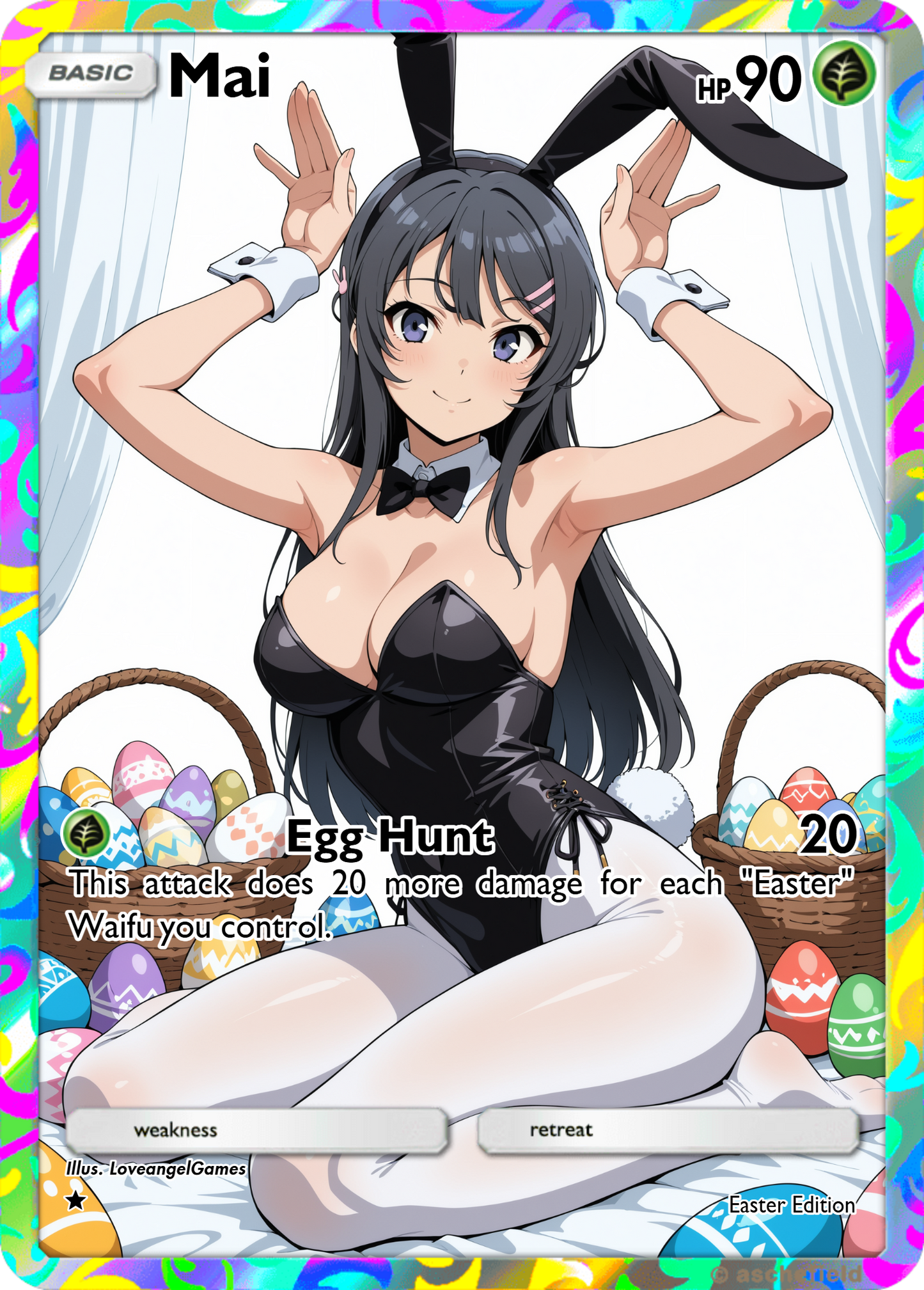 Season 4- Easter Series